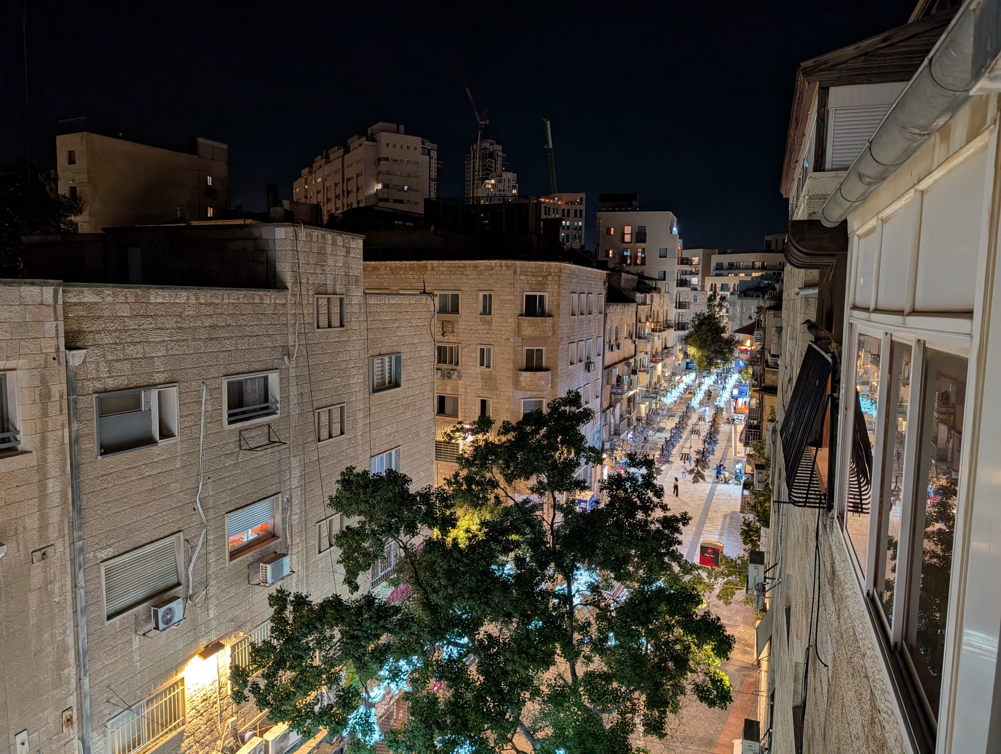 Elegant 2BR/2BA Apartment - 15 Ben Hillel Street, Jerusalem 