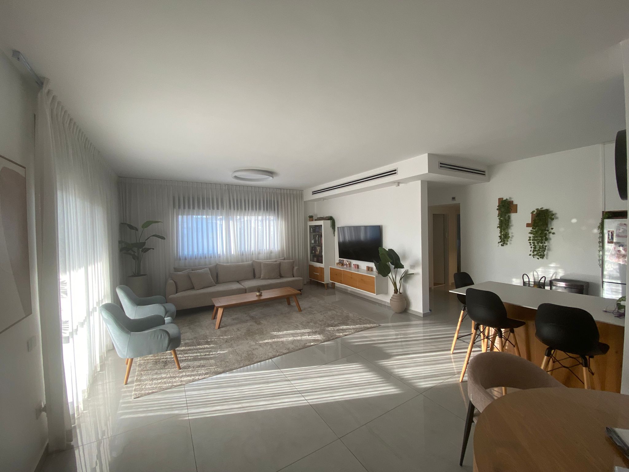 Ashkelon Beautiful Penthouse 