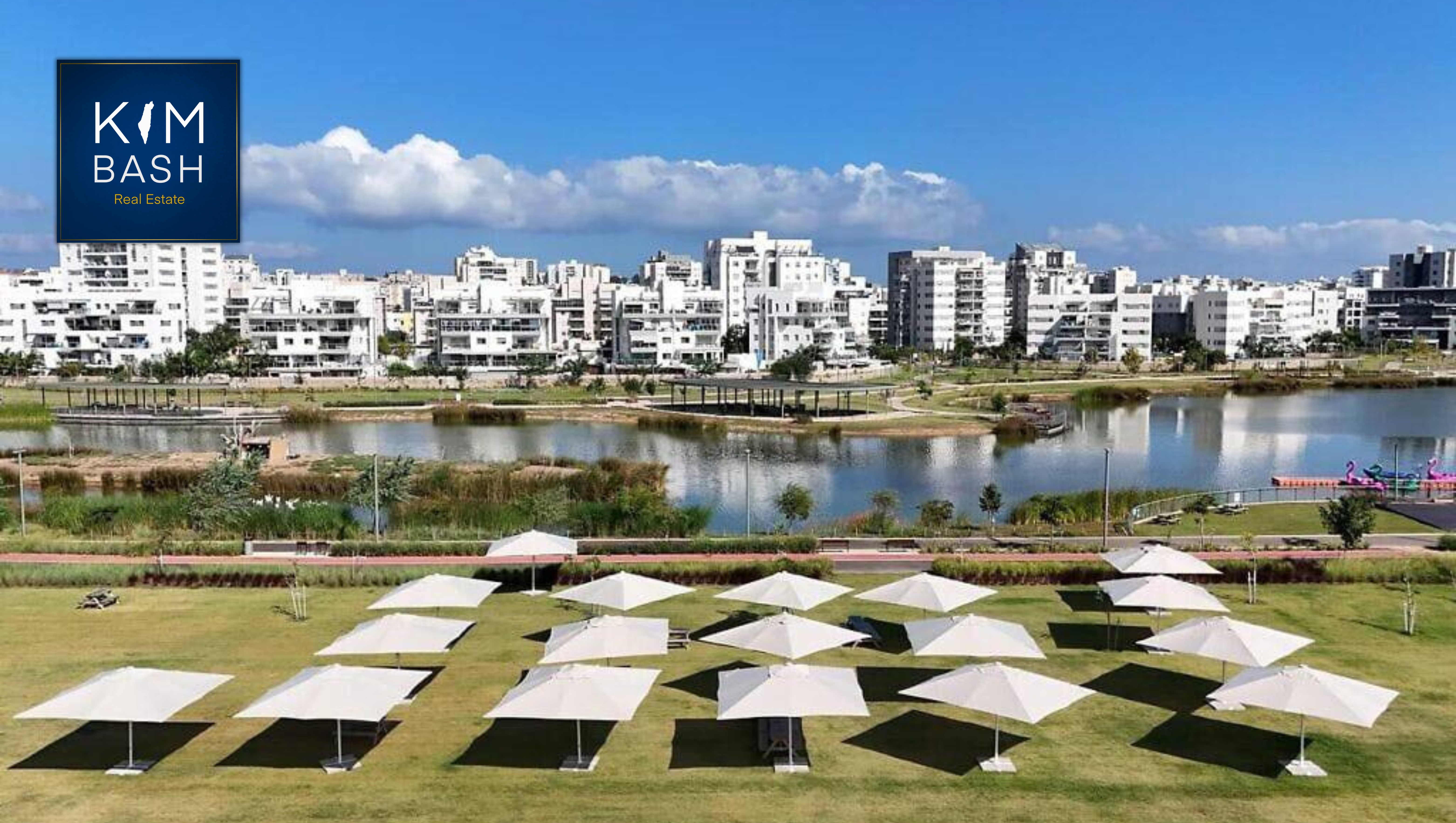 Ashkelon development