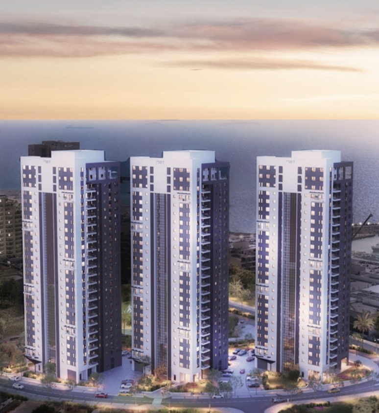 Ashkelon New Project