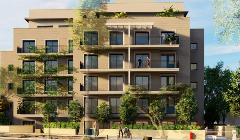 German Colony New Apartment 